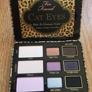 Too Faced Cat Eyes